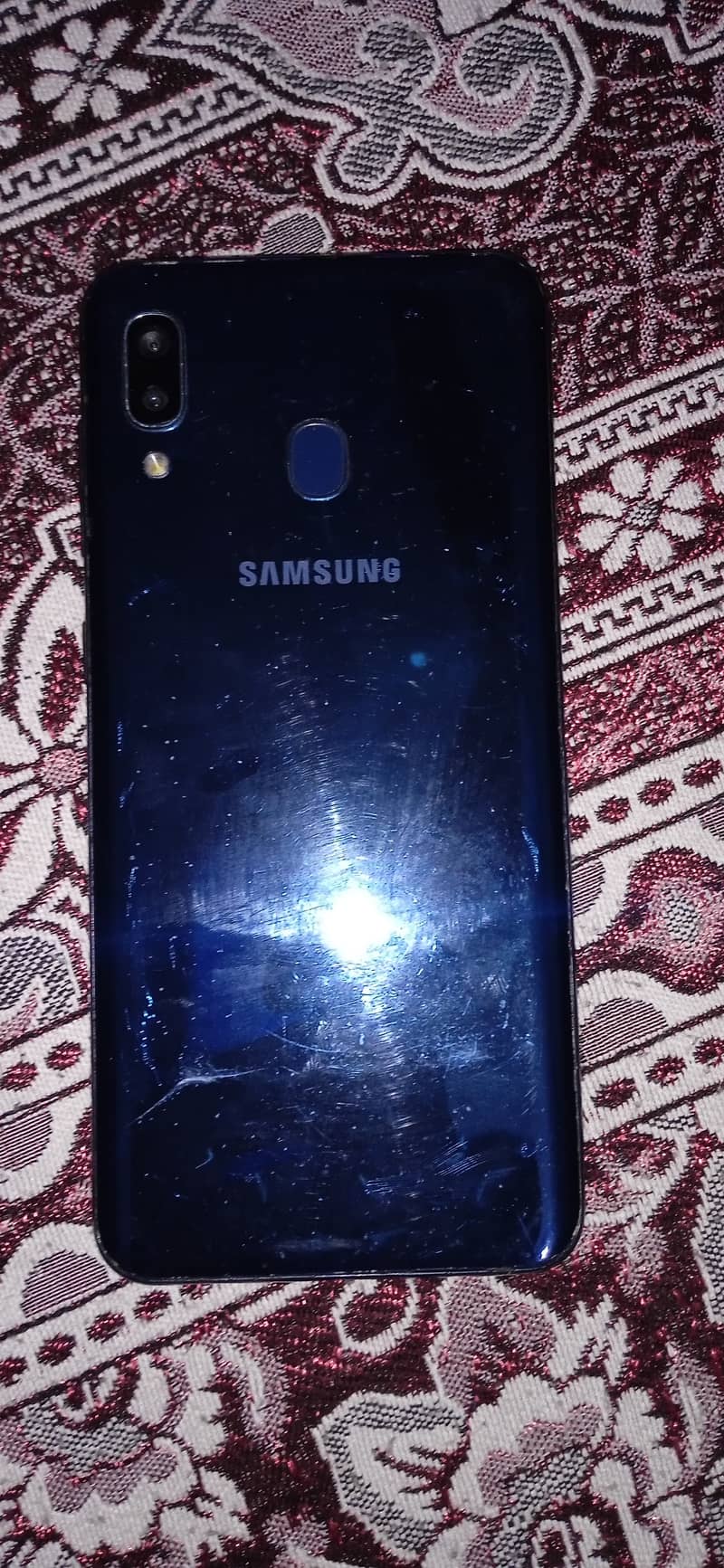 Samsung Mobile A20 3/32 1