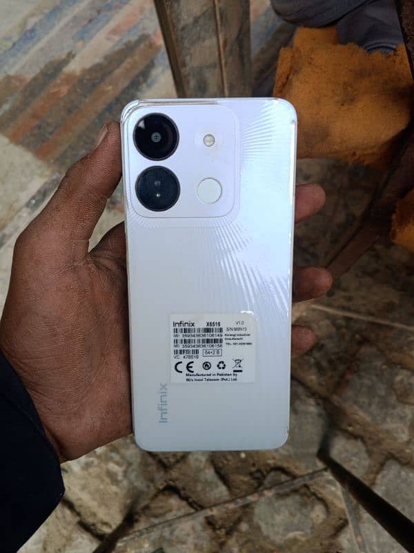 Infinix smart 7 6