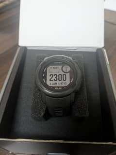 Garmin Instinct 2S Solar