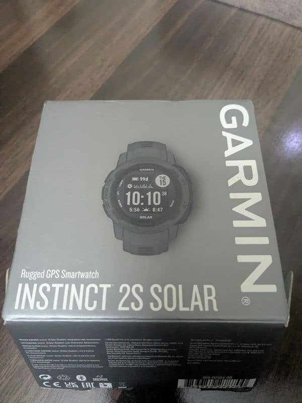 Garmin Instinct 2S Solar 2