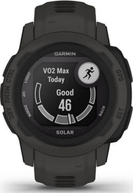 Garmin Instinct 2S Solar 5