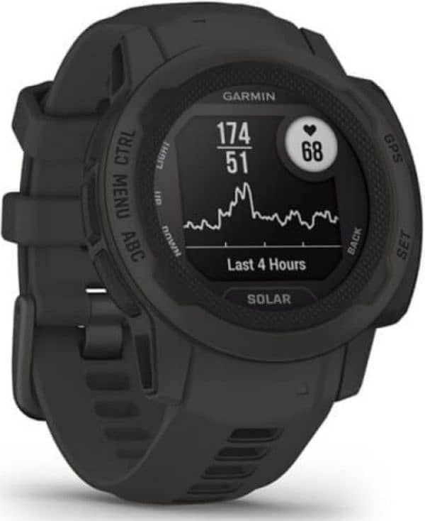 Garmin Instinct 2S Solar 7