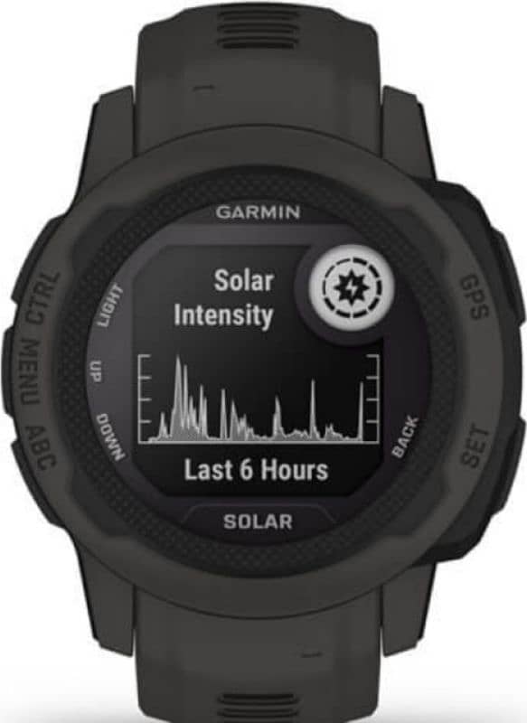 Garmin Instinct 2S Solar 8