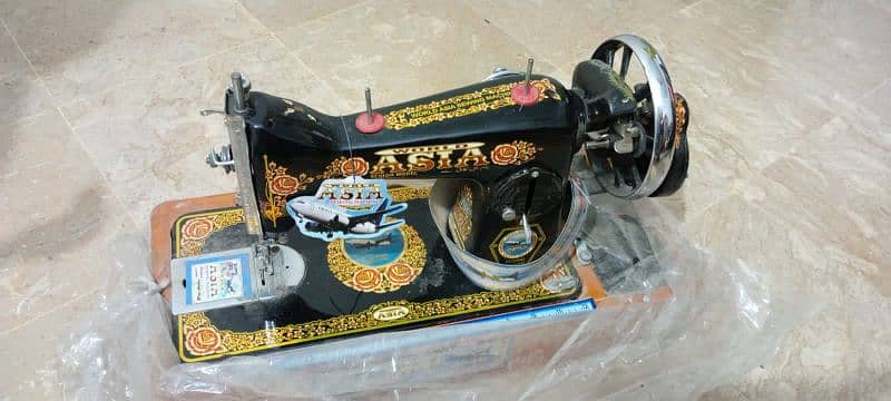 ASIA SEWING MACHINE 1