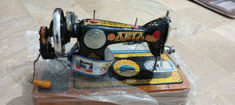 ASIA SEWING MACHINE 2