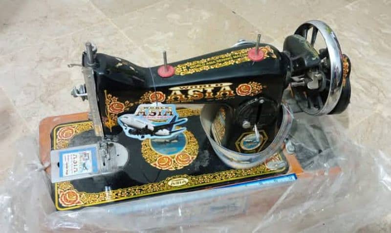 ASIA SEWING MACHINE 3