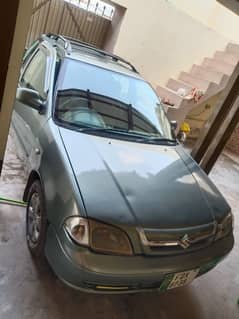 Suzuki Cultus 2000