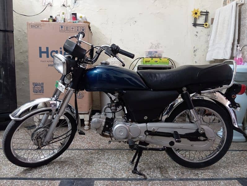 HONDA CD 70 0