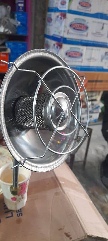 gas saving goli heater 0