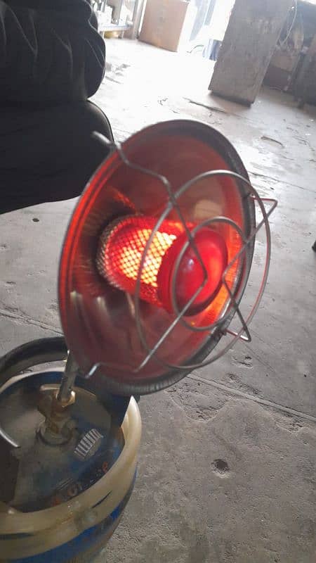 gas saving goli heater 2