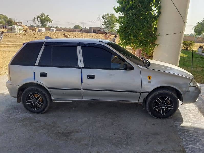 Suzuki Cultus VXR 2006 3