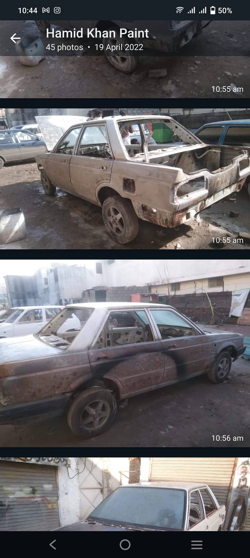 Nissan Sunny 1986 0