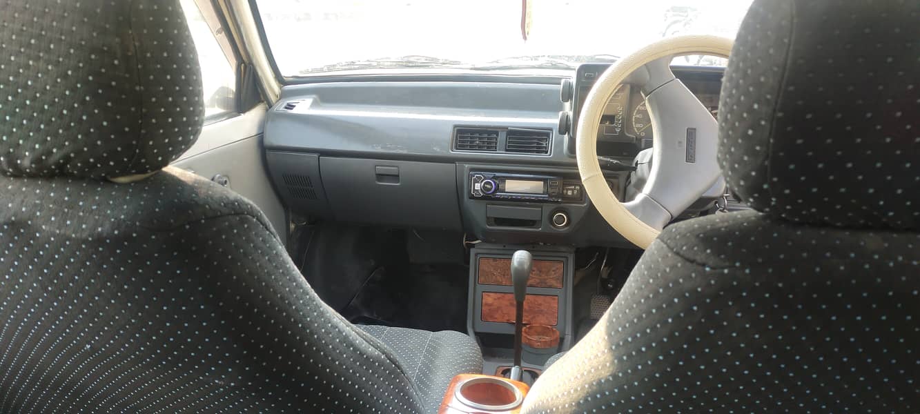 Suzuki Mehran VX 2007 8