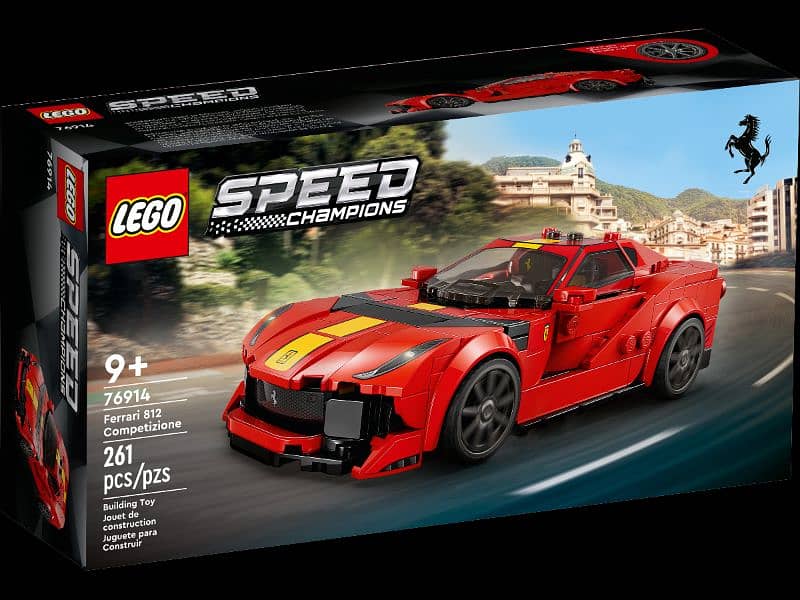 Ahmad's Lego starwars Speed Champion Collection diff prices 17