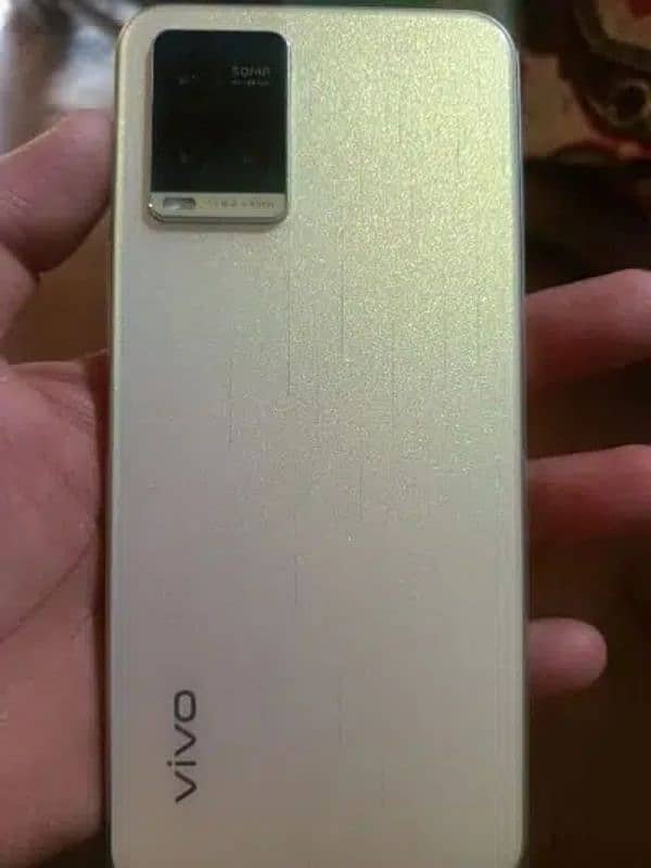 vivo y33t 0