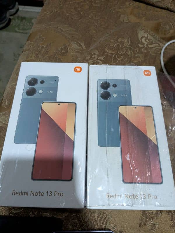 Redmi note 13 pro 12/512 6