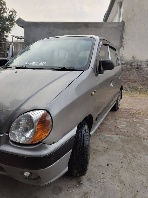 Hyundai Santro 2005 0