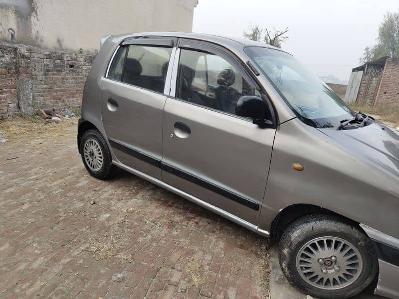 Hyundai Santro 2005 4