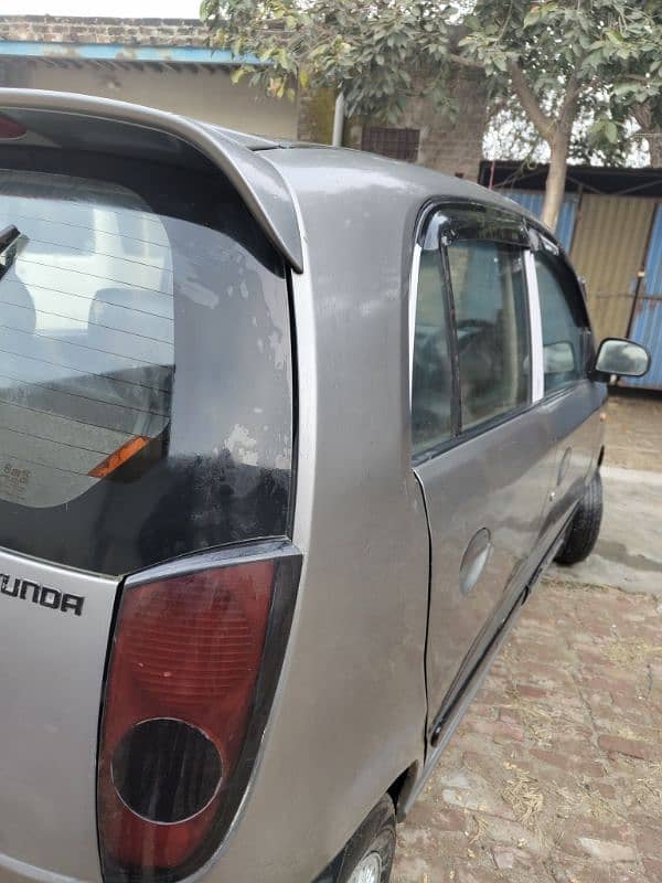 Hyundai Santro 2005 5