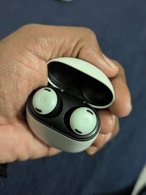 pixel buds pro 0