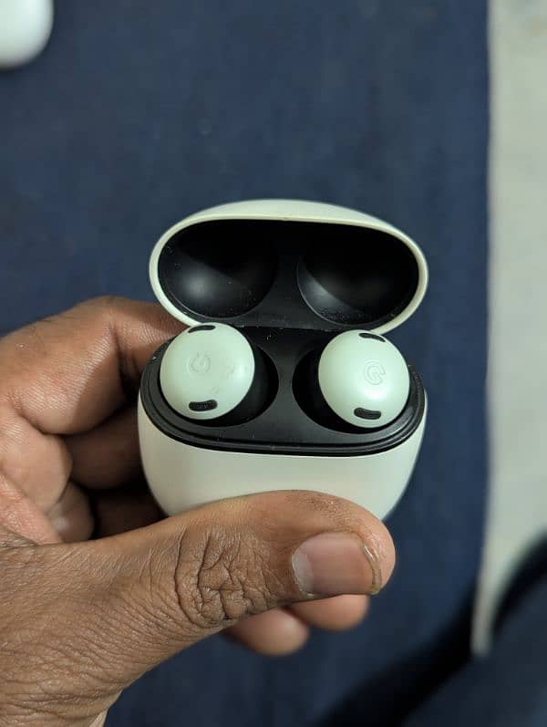 pixel buds pro 2