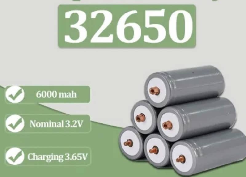 Lithium cell 3.2v | 6000mah 3