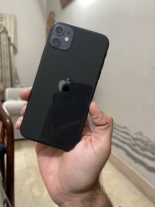 Iphone 11 PTA Approved with box 1