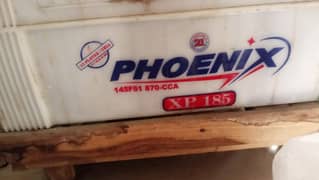 Phoenix Xp 185 scrap battery