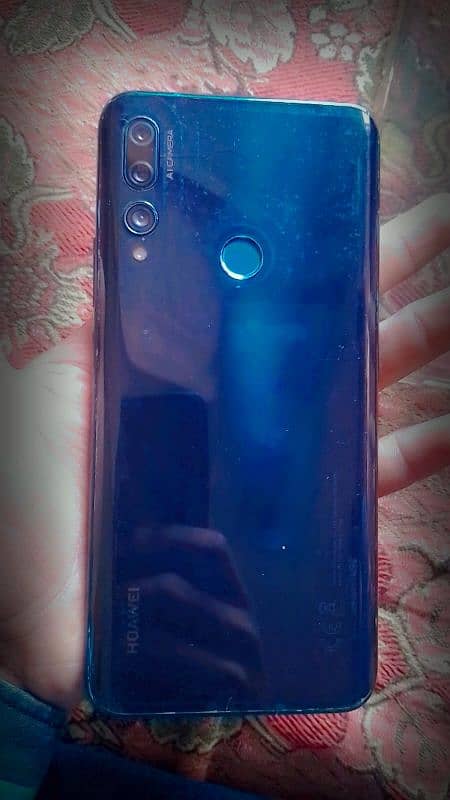 Huawei Y9 Prime 210 0