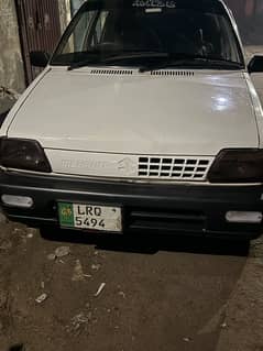 Suzuki Mehran VX 2004