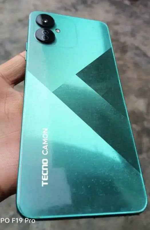 Tecno Camon 19 Neo 4