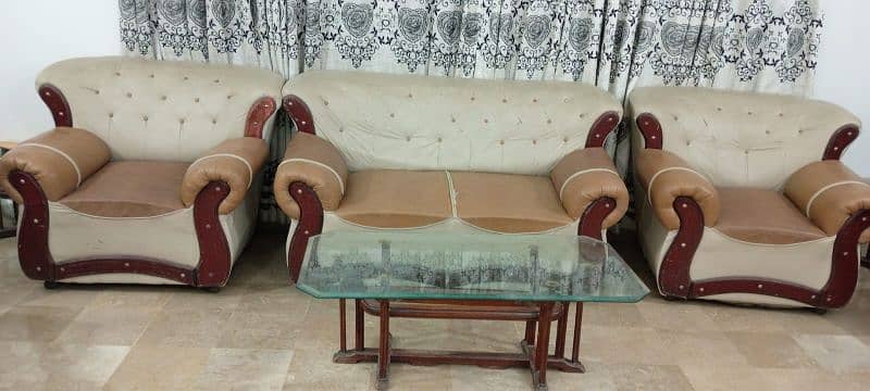 7 SEATER SOFA SET 3