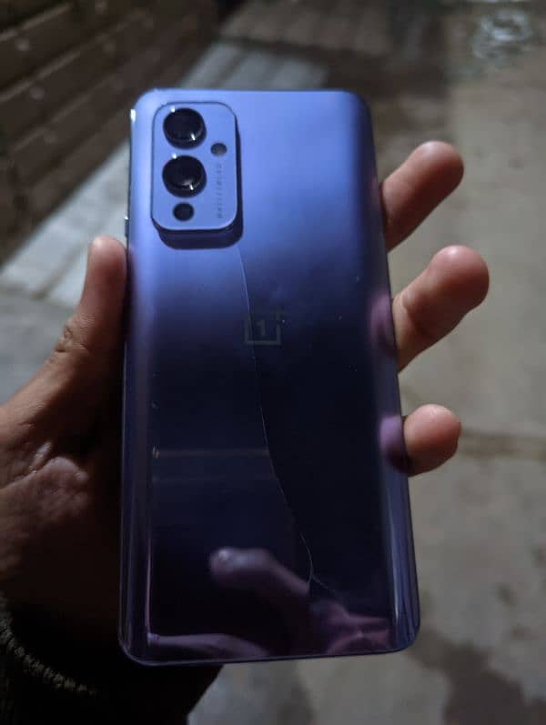 OnePlus 9 No shade No line 10by10 condition 90fps exchange possible 5