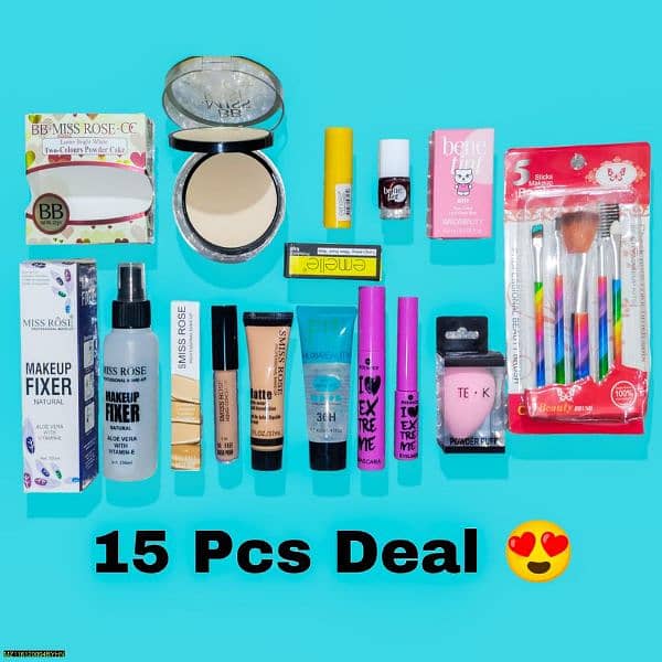 15 in1 Makeup deal 3