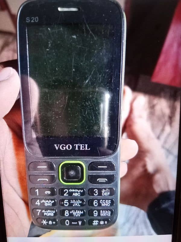 vgo tel s20 bilkul ok mobile hai 0311/22/38/21/8 0