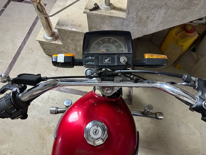 Honda 70cc 2016 11