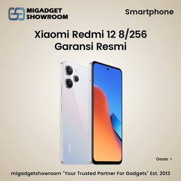 Redmi 12  ( 8Gb + 256Gb ) 2