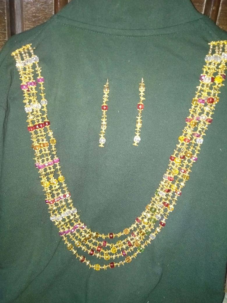 Handmade jewellery for modren day's women for made to order 4