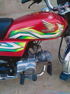 applied for Honda CD70 22/23model