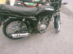 Suzuki GD 110 urgent sale