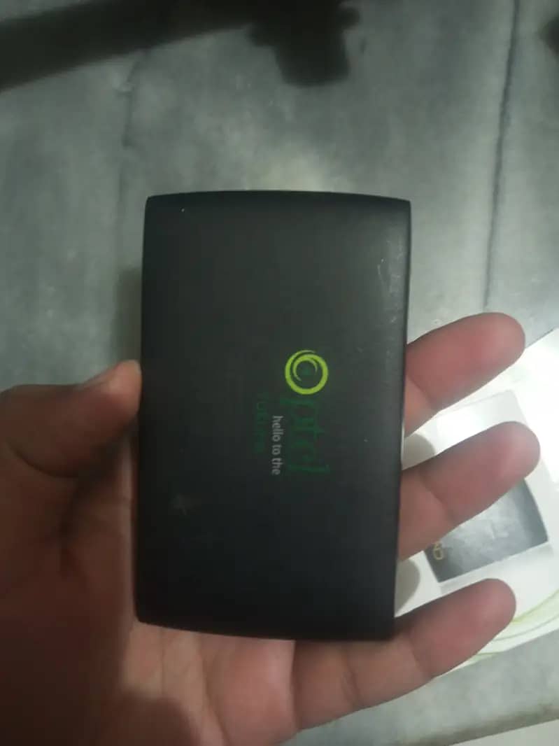 PTCL EVO CHARJI DEVICE 3