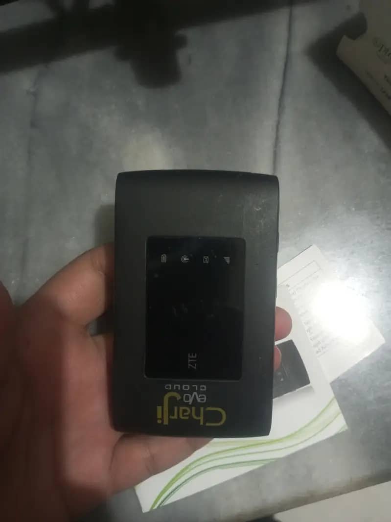 PTCL EVO CHARJI DEVICE 4