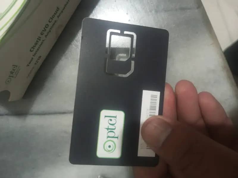 PTCL EVO CHARJI DEVICE 7