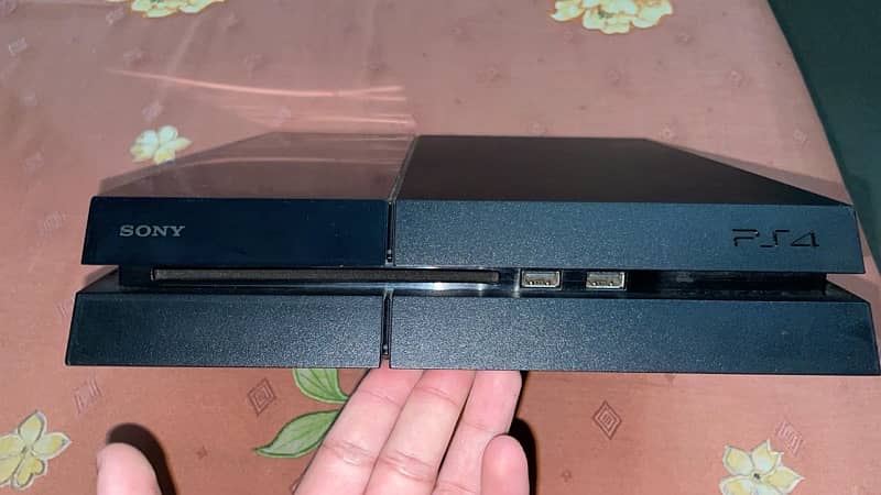 PS4 FAT 1100 500 GB 2