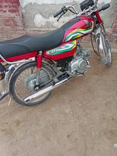 Honda 70CD