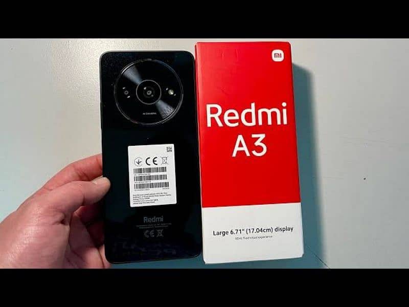 Redmi A3 2