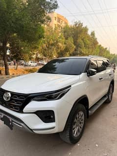 Toyota Fortuner Sigma 2021