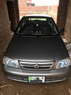 Suzuki Cultus VXR 2015