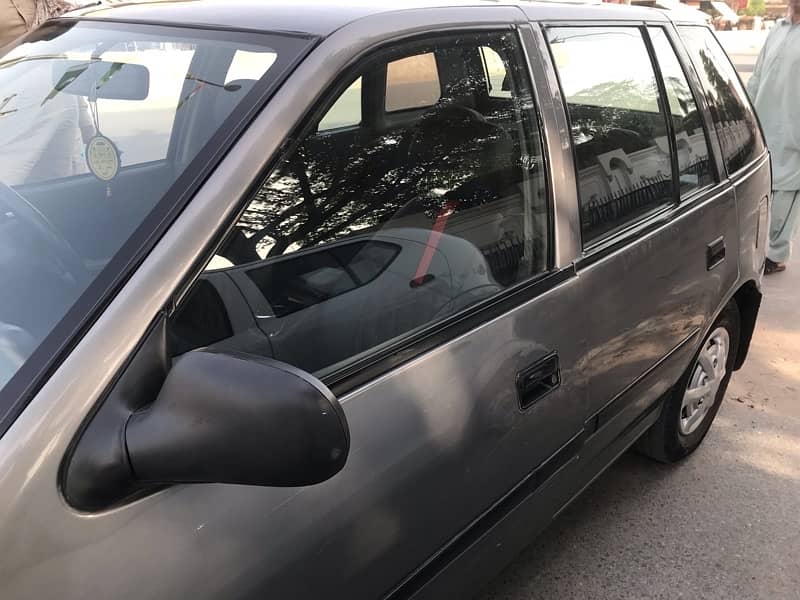 Suzuki Cultus VXR 2015 2