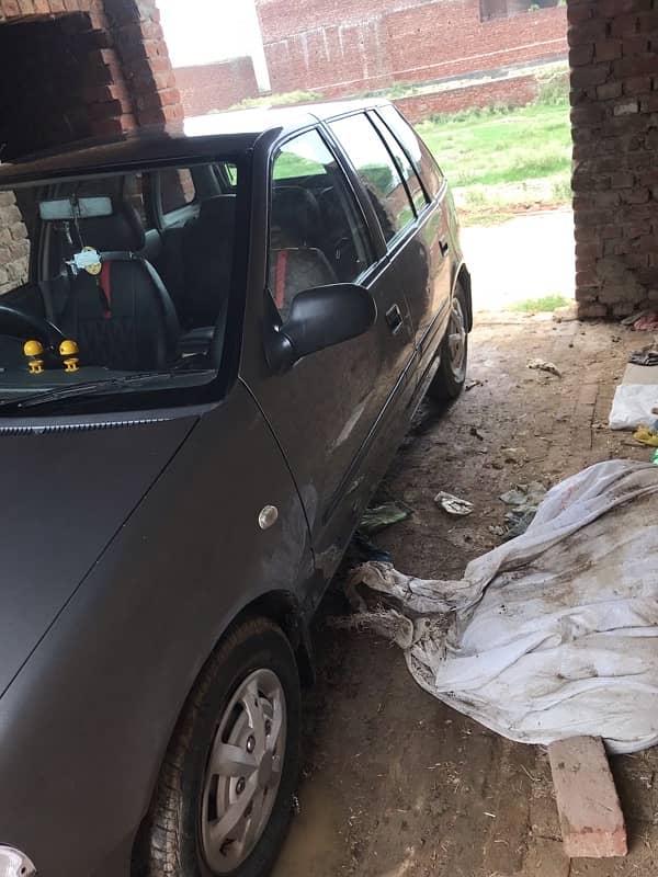 Suzuki Cultus VXR 2015 3